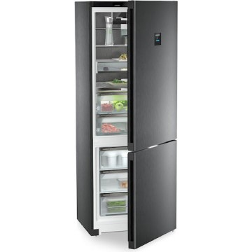 Liebherr CBNbsc 778i Peak BioFresh Ψυγειοκαταψύκτης NoFrost Υ201.5xΠ74.7xΒ67.5εκ. Μαύρος Liebherr CBNbsc 778i Peak BioFresh Ψυγειοκαταψύκτης NoFrost Υ201.5xΠ74.7xΒ67.5εκ. Μαύρος